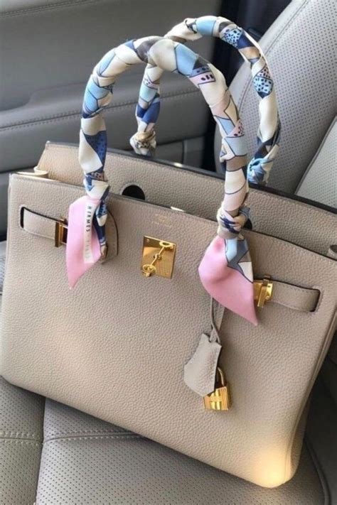 hermes birkin with twilly|Hermes twilly.